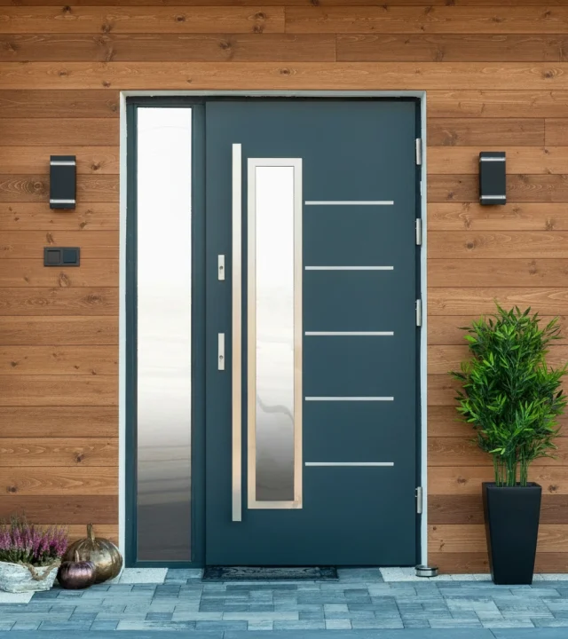 Drzwi wejściowe - Drzwi zewnętrzne Śląsk